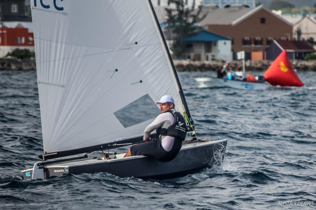 Mark Perrow - OK Dinghy World Championships ©  Robert Deaves